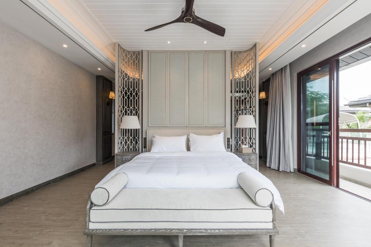 Haitangbay Loosen Coast Resort Villas Sanya Exterior foto